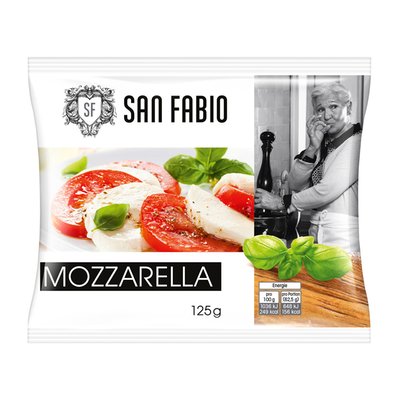 Image of Mozarella