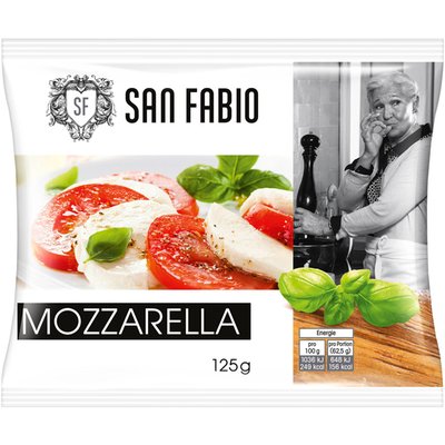 Image of San Fabio Mozzarella normal