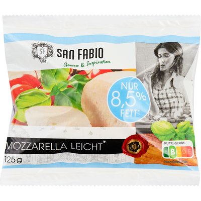 Image of SAN FABIO Mozzarella