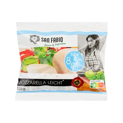 Image of Mozarella
