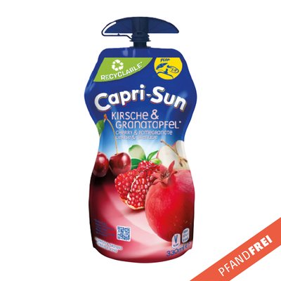 Image of Capri-Sun* Kirsche & Granatapfel