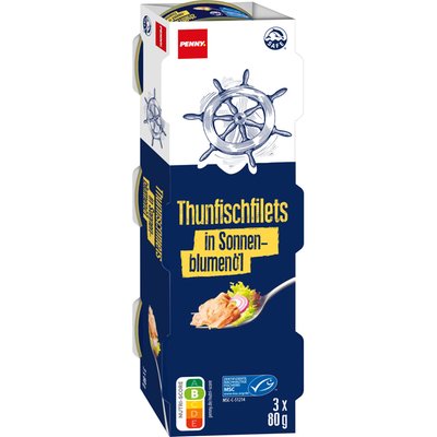 Image of PENNY. Thunfisch