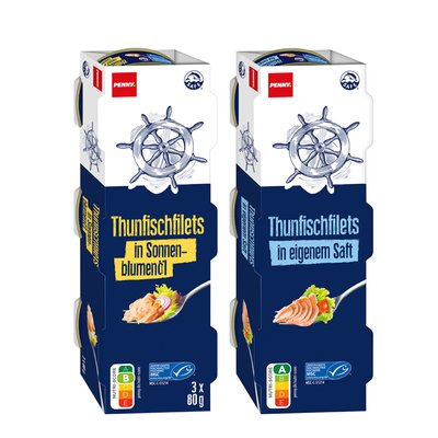 Image of PENNY. Thunfisch