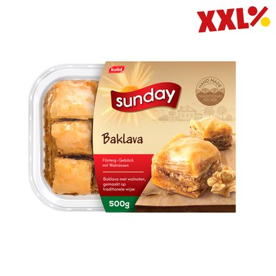Image of Baklava*