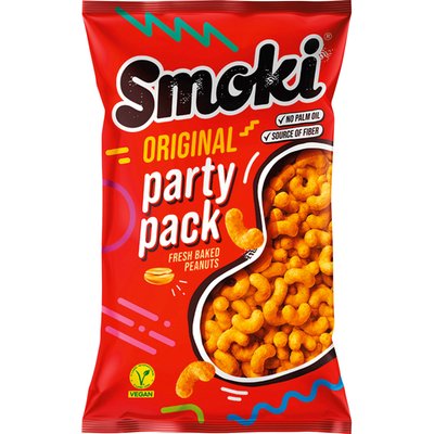 Image of Smoki Party Pack*