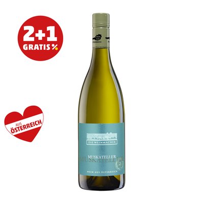 Image of Chardonnay, Gelber Muskateller, Weinviertler DAC od. Wiener gemischter Satz