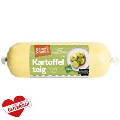 Image of Kartoffelteig*