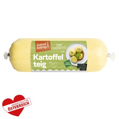 Image of Kartoffelteig*