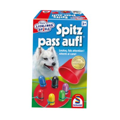 Image of Spitz Pass Auf!*