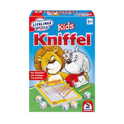 Image of Kids Kniffel*