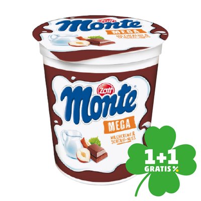 Image of Zott Monte Mega*