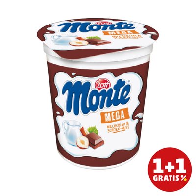 Image of Zott Monte Mega*