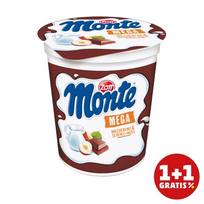 Image of Zott Monte Mega