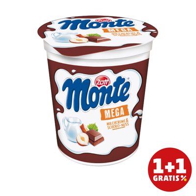Image of Zott Monte Mega*