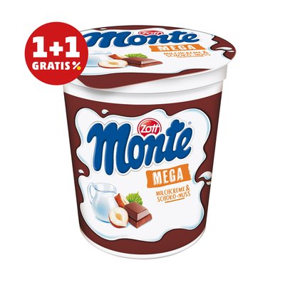 Image of Monte Maxi od. Mega*