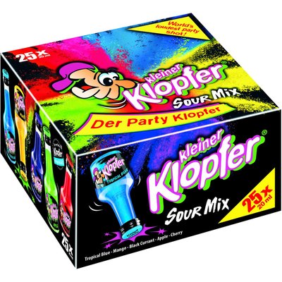 Image of Kleiner Klopfer Sour Mix*