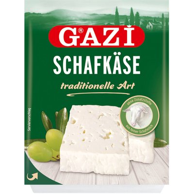 Image of Gazi Schafkäse