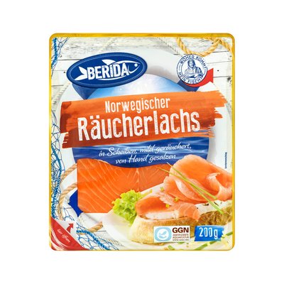 Image of Räucherlachs