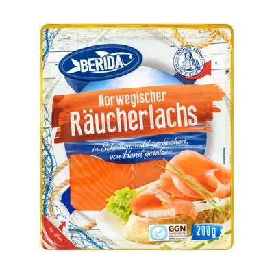 Image of Räucherlachs