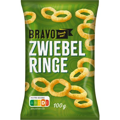 Image of Bravo Zwiebelringe