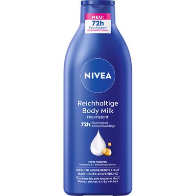 Image of Nivea Body Lotion