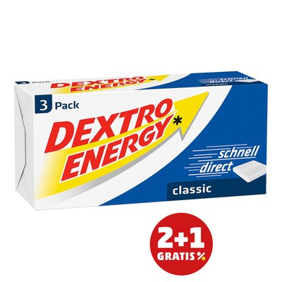 Image of Energy Würfel 3er-Pack