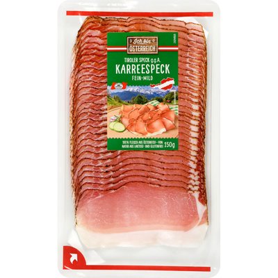 Image of Ich bin Österreich Karreespeck