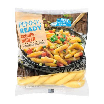 Image of PENNY READY Schnupfnudeln