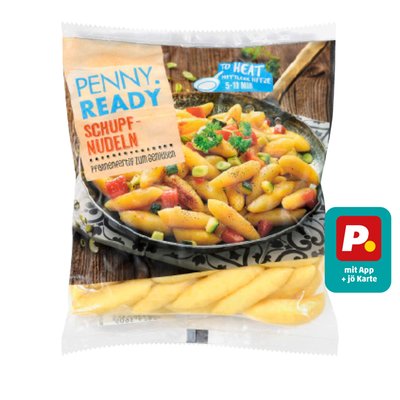 Image of PENNY READY Schupfnudeln