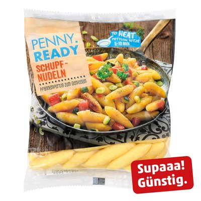 Image of Eierspätzle, Schnupfnudeln od. Knöpfle