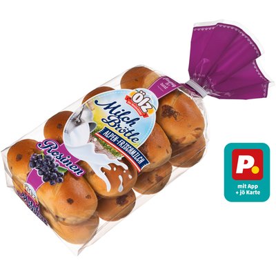 Image of Ölz Milch-Brötle Mit Rosinen*