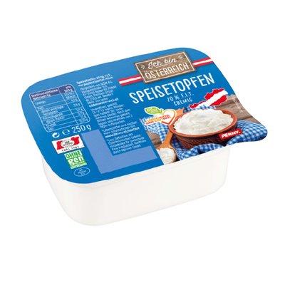 Image of Ich bin Österreich Speisetopfen