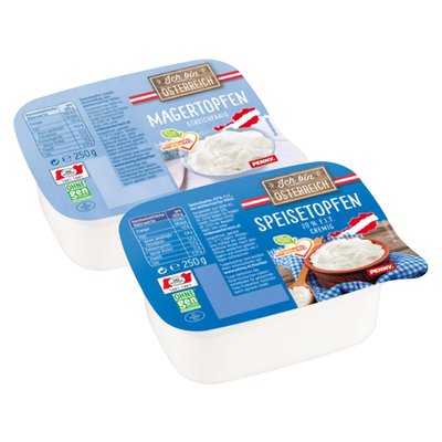 Image of Ich bin Österreich Speisetopfen