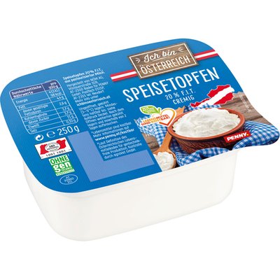 Image of Ich bin Österreich Speisetopfen