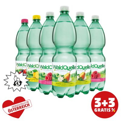 Image of Waldquelle mit Frucht