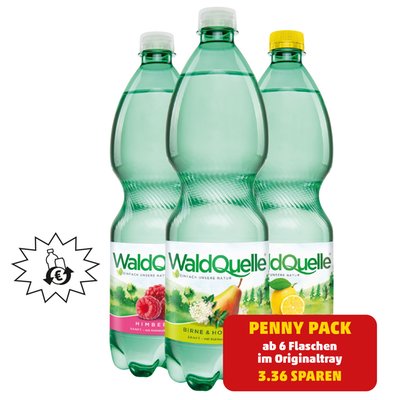 Image of Waldquelle Mit Frucht