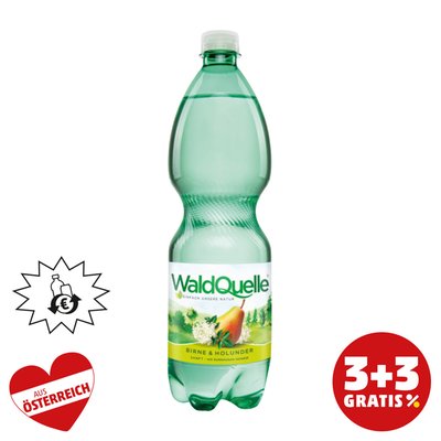 Image of Waldquelle mit Frucht