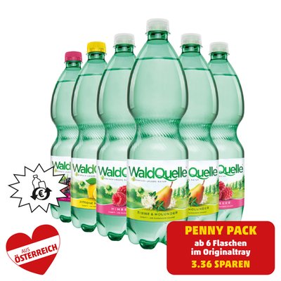 Image of Waldquelle mit Frucht
