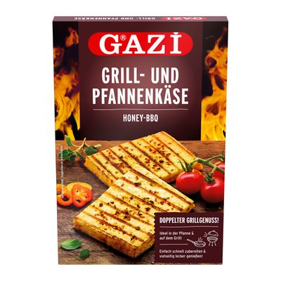 Image of Grill- und Pfannenkäse