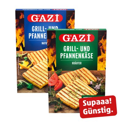 Image of Grill- und Pfannenkäse