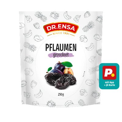 Image of Dr. Ensa Pflaumen getrocknet