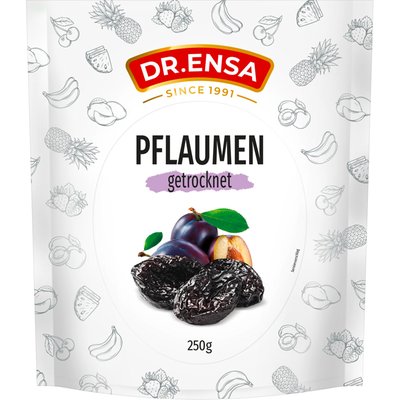 Image of Dr. Ensa Pflaumen getrocknet