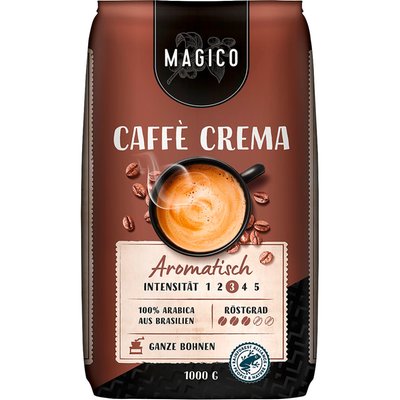Image of Magico Kaffee Crema