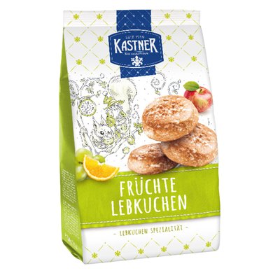 Image of Kastner Früchte-Lebkuchen*