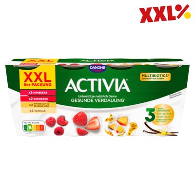 Image of Activia* Fruchtmix