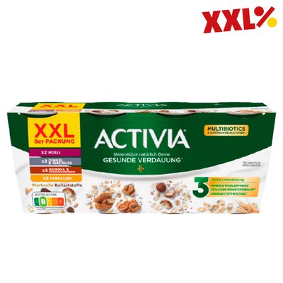 Image of Activia* Cerealienmix