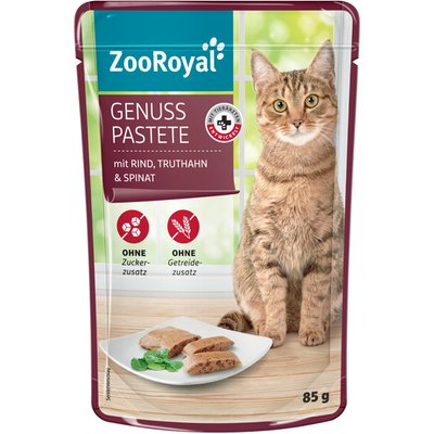 Image of Zooroyal Pastete