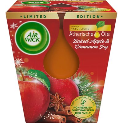 Image of Airwick Wohlfühlduftkerze Gross* od. Duftkerzen Duo*