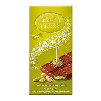 Image of Lindt Lindor Tafel*