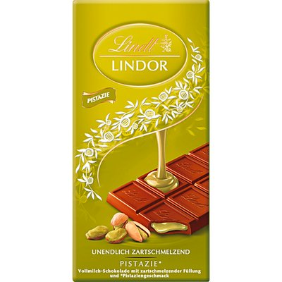 Image of Lindt Lindor-Tafel*